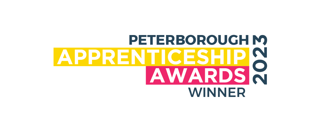 Peterborough Apprenticeship Awards 2023_Winner